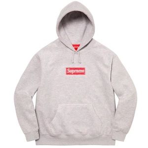 Supreme Inside Out Hooded Sweatshirt